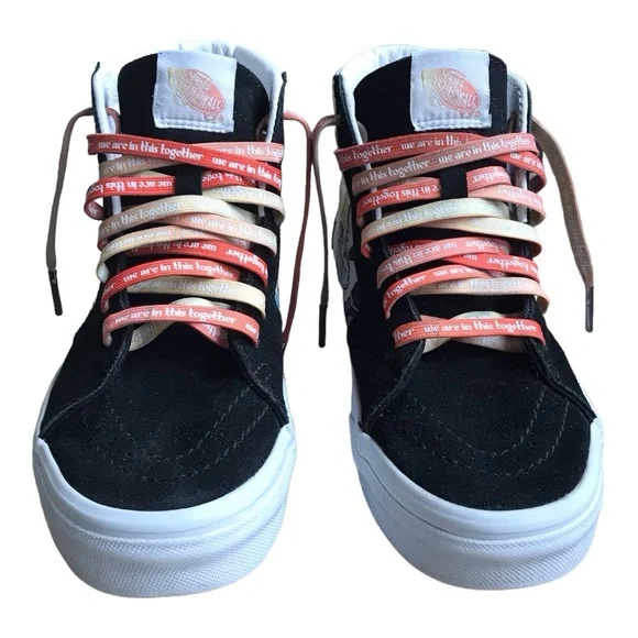 Vans SK8-Hi Affirm We Are In This Together - Picture 3 of 9